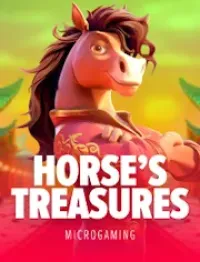 horses treasures - logo